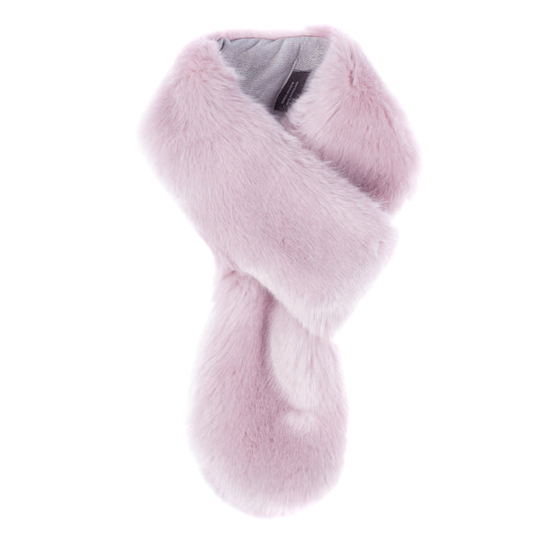 Faux Fur Petite Loop Scarf