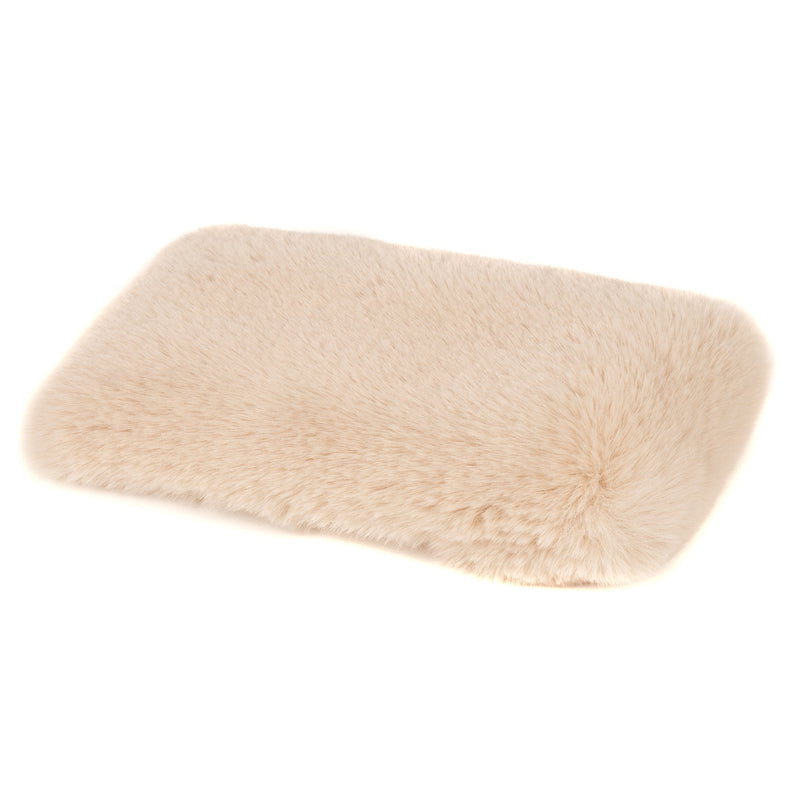 Faux Fur Eye Pillow