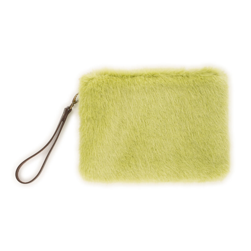 Clutch Bag with Wrist Strap Willow