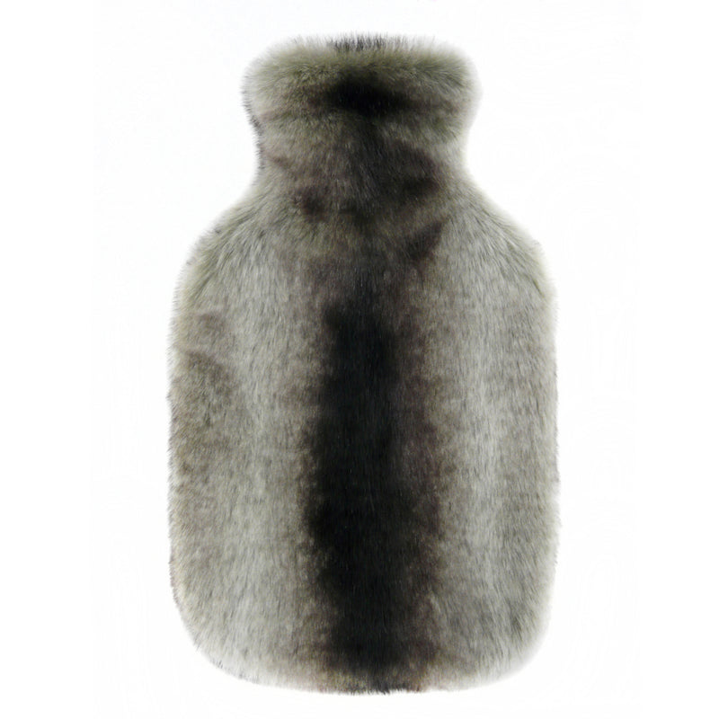 Hot Water Bottle Grey Chinchilla