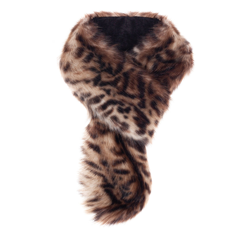 Faux Fur Petite Loop Scarf