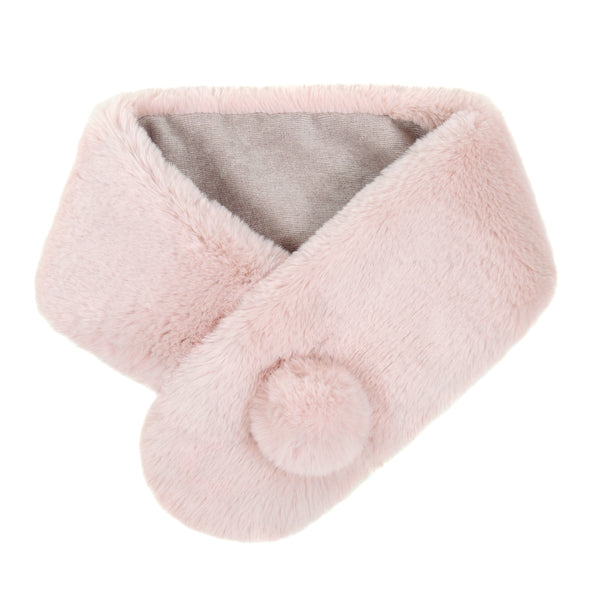 Pom Button Collar