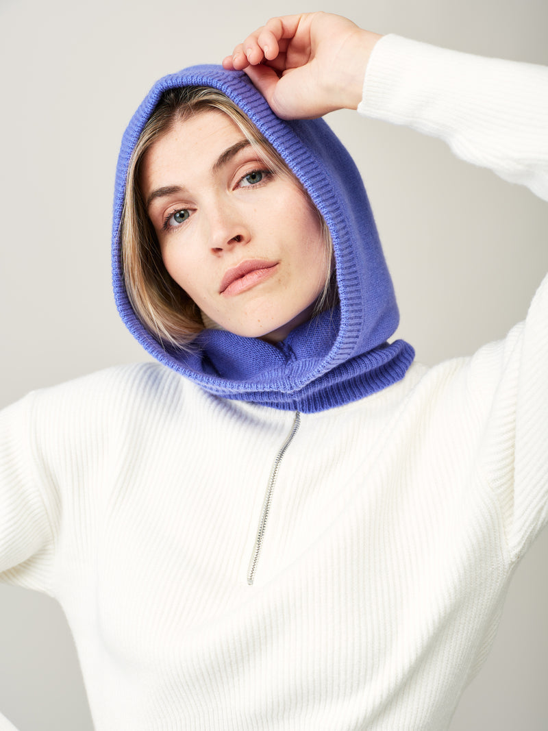 Cashmere Hood