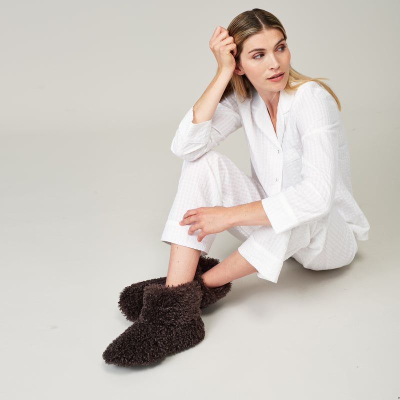 Me to you slipper boots best sale