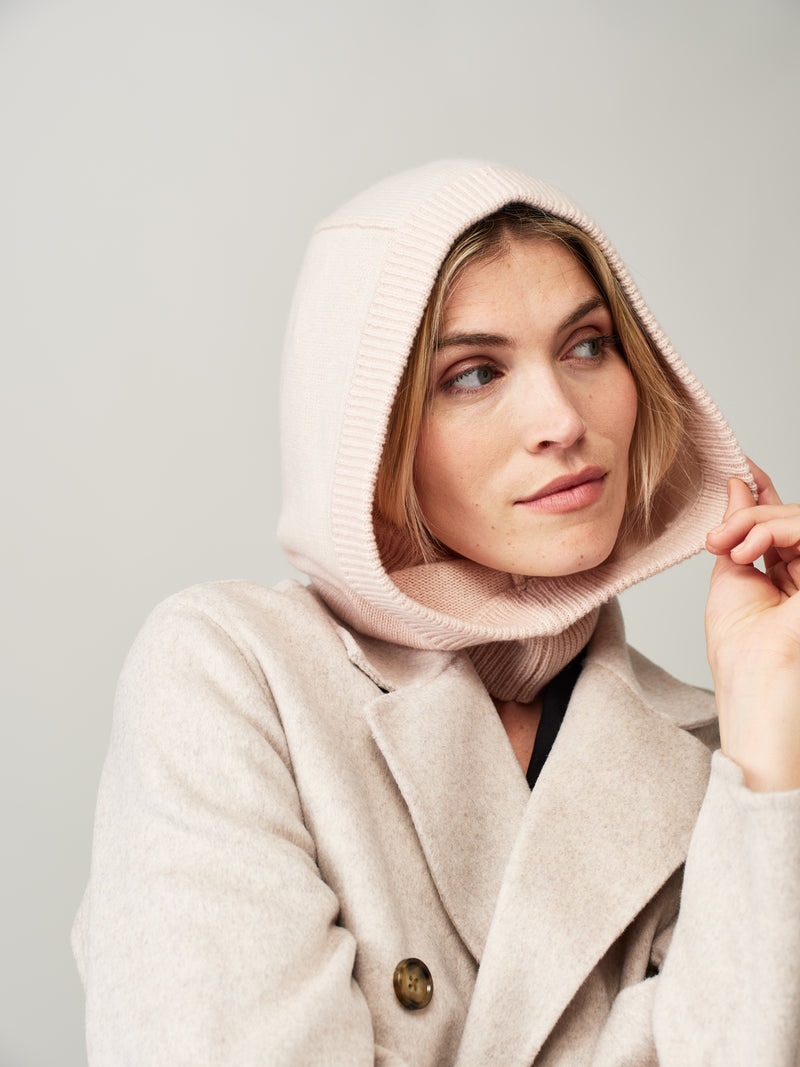 Cashmere Hood