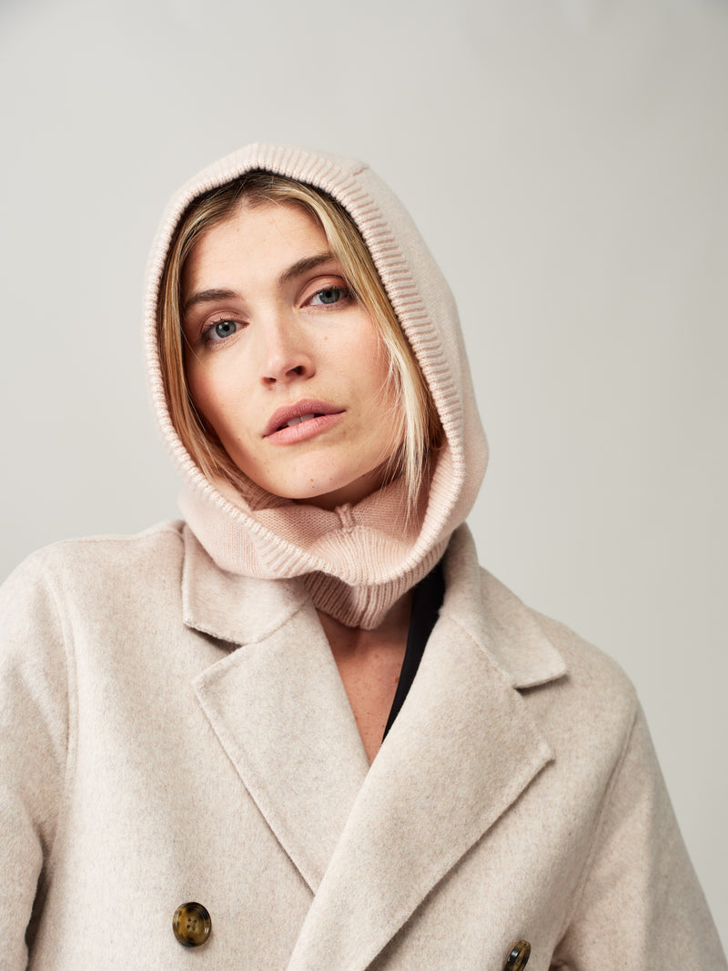 Cashmere Hood