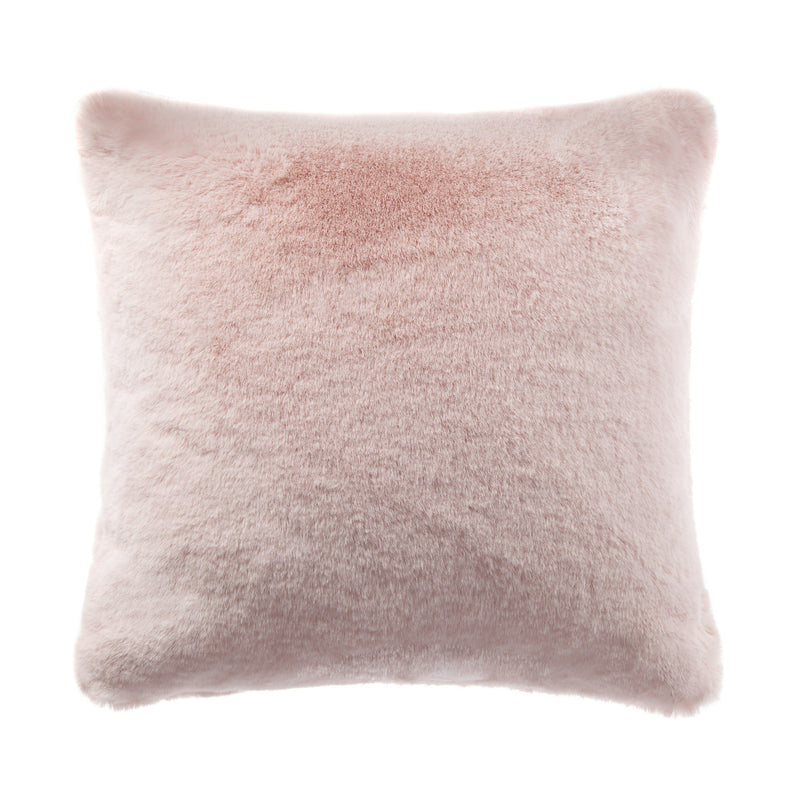 Faux Fur Square Cushions – Helen Moore